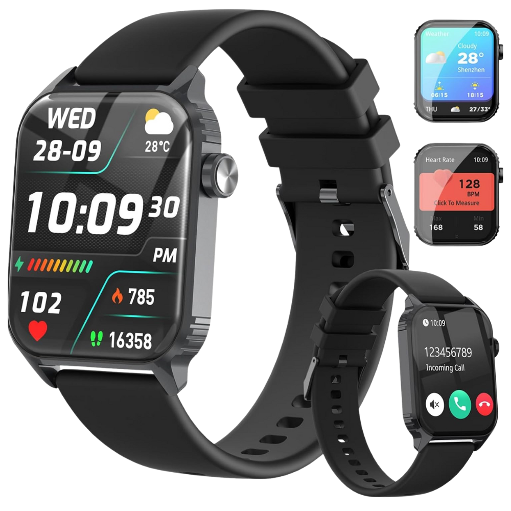 Gepard Review, Best smartwatches 2025, fitness tracker smartwatch, smartwatch for women, smartwatch for men, health monitoring smartwatch.