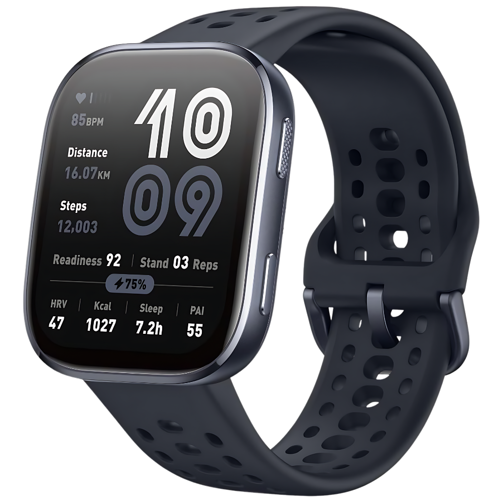 Amazfit Active 2 review, Amazfit Bip 6 review, best smartwatch under $100, budget smartwatch 2025, affordable fitness tracker.